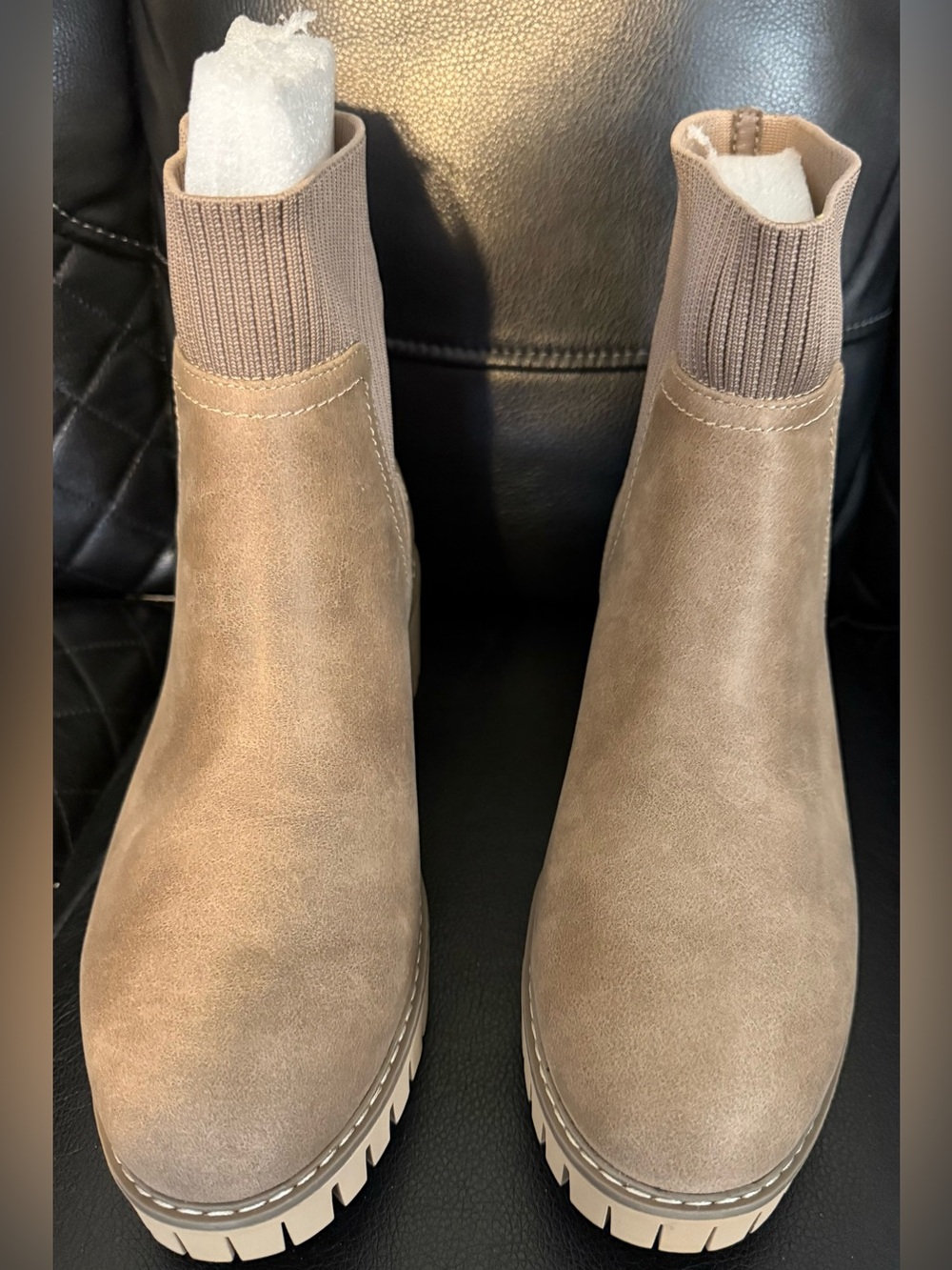 Very G Magnolia Ankle Boots